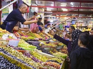 Mengintip Suasana Ramadan di Maroko, Puasa Ditemani Cuaca 40 Derajat