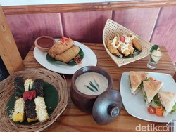 Hotel di Surabaya Ini Sajikan Menu Buka Puasa 4 Belahan Negara, Penasaran?