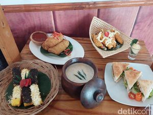 Hotel di Surabaya Ini Sajikan Menu Buka Puasa 4 Belahan Negara, Penasaran? Hotel di Surabaya Ini Sajikan Menu Buka Puasa 4 Belahan Negara, Penasaran?