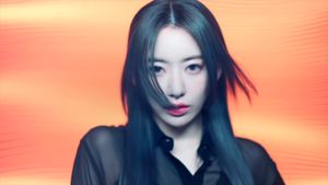 Pesona Miyawaki Sakura Sebagai Member LE SSERAFIM