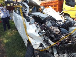 Fakta Baru Kecelakaan Maut Tewaskan 6 Orang di Cirebon