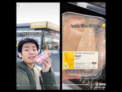 Modal Rp 100 Ribu Bisa Beli Apa Saja di Belanda? Ini Kata Mahasiswa Indonesia