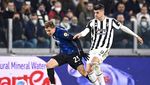 Lihat Lagi Momen Juventus Dipecundangi Inter Milan di Kandang