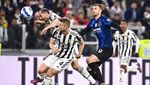 Lihat Lagi Momen Juventus Dipecundangi Inter Milan di Kandang