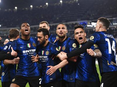 Lihat Lagi Momen Juventus Dipecundangi Inter Milan di Kandang