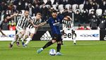 Lihat Lagi Momen Juventus Dipecundangi Inter Milan di Kandang