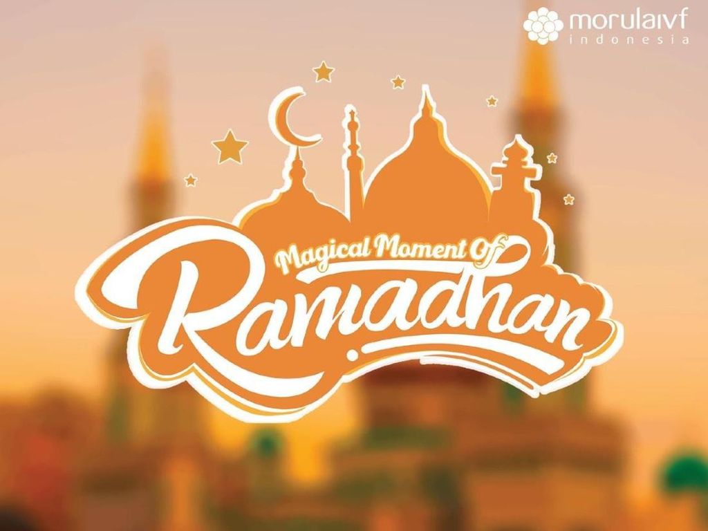 Berkah Ramadan, Momentum Maksimalkan Ikhtiar Punya Momongan