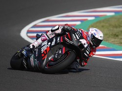 Aleix Espargaro Bawa Aprilia Jadi Juara Usai Diremehkan dan Dibilang Sampah