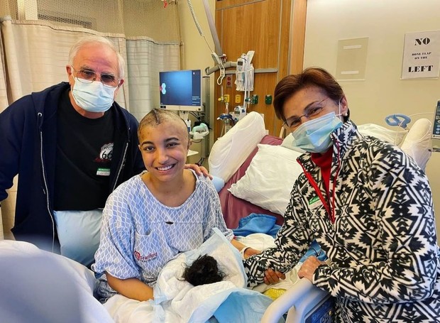 Natasha Gunther/Foto: Instagram/princeess_jasmine