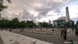 Titik Nol KM Kab Sukabumi Masih Tanda Tanya Jelang HUT ke-152