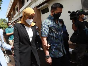 Olla Ramlan dan Aufar Hutapea Ternyata Sudah Lama Pisah Ranjang