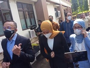 Tok! Olla Ramlan dan Aufar Hutapea Resmi Bercerai