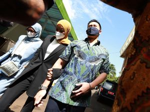 Olla Ramlan dan Aufar Hutapea Minta Hak Asuh Anak Olla Ramlan dan Aufar Hutapea Minta Hak Asuh Anak
