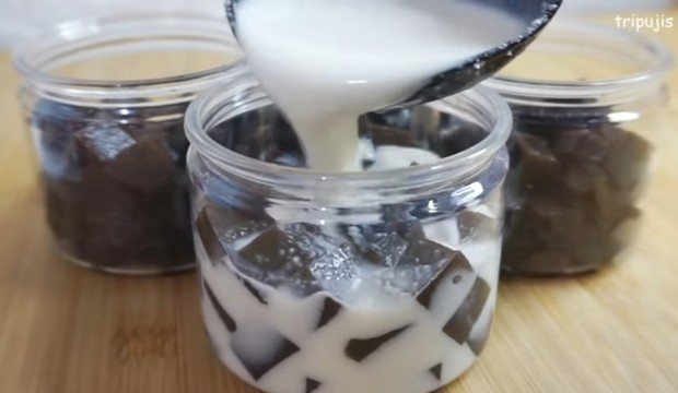 Oreo salad/Foto: Youtube.com/Tri Pujis