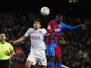 Standing Ovation, Tanda Maaf Camp Nou untuk Dembele?