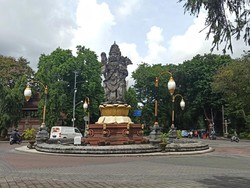 Sejarah Pembentukan Kota Denpasar