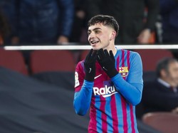 Di Usianya, Tak Ada yang Sebanding dengan Pedri