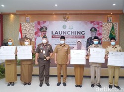 Gus Ipul Targetkan Seluruh Kelurahan Ada Kampung Restorative Justice
