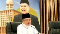 JK Kenang Buya Syafii: Kita Kehilangan Negarawan Pembimbing Kita Semua