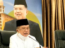 JK Kenang Buya Syafii: Kita Kehilangan Negarawan Pembimbing Kita Semua