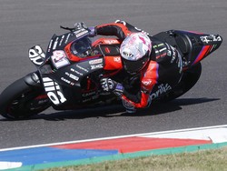 Aleix Espargaro Angkat Derajat Aprilia di MotoGP