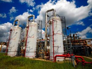 Pertamina Hulu Energi Targetkan Produksi Migas Naik 1.047 MBOPED