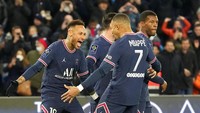 Kemenangan ini membuat PSG kukuh di puncak klasemen sementara Liga Prancis dengan 68 poin. Sementara itu, Lorient tertahan di urutan ke-16 dengan 28 poin.