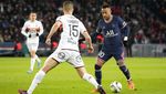 Pesta Gol PSG ke Gawang Lorient