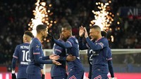Lorient memperkecil ketertinggalan pada menit ke-56. Terem Moffi membobol gawang PSG lewat bola sepakannya. Namun PSG mencetak gol ketiga sebelas menit berselang. Mbappe mencetak brace melalui bola tembakannya yang gagal dibendung Dreyer.