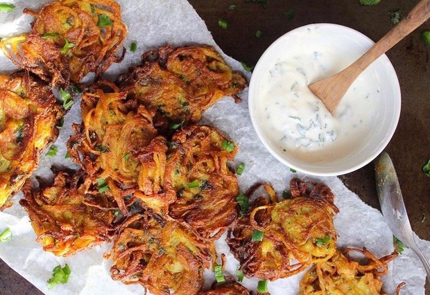 Pijayu Pijayu makanan sejenis gorengan khas Bangladesh