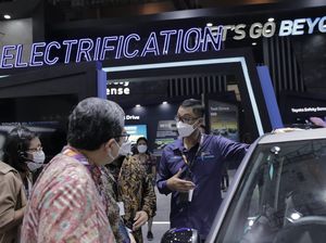 Miliki Pembangkit Listrik EBT, PLN Siap Pasok Listrik Hijau untuk EV