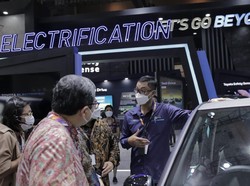 Miliki Pembangkit Listrik EBT, PLN Siap Pasok Listrik Hijau untuk EV