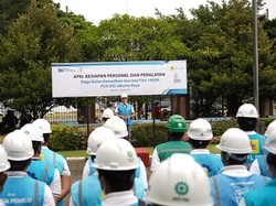 47 Ribu Personel PLN Kawal Ketat Pasokan Listrik Selama Ramadan