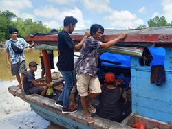 Penyelundupan 30 PMI Digagalkan di Riau, 3 Orang Jadi Tersangka