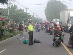 Kecelakaan Karambol 5 Kendaraan di Mojokerto-Pasuruan, Satu Orang Tewas