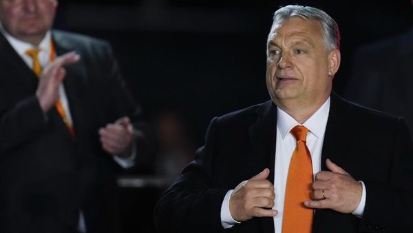 Potret Viktor Orban, Sekutu Putin yang Menang Pemilu Hungaria