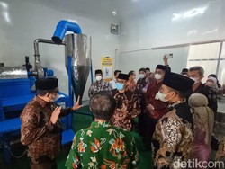 Terobosan Baru Universitas Trunojoyo Bikin Purifikasi Garam Tanpa Bahan Kimia