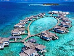 Bulan Madu Kamu Gatot? Perusahaan Ini Tawarkan Gantinya ke Maldives