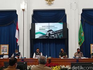 Sungai Citarum Masih Tercemar Limbah, Satgas Tingkatkan Penegakan Hukum