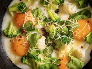 Resep Menu Sahur 3 Bahan yang Kaya Nutrisi dan Siap Dalam 5 Menit