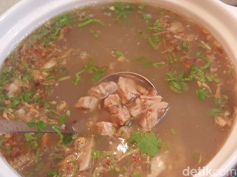 Resep Sup Daging Asam Pedas