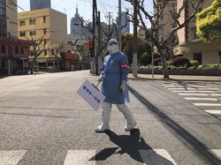 Temukan Varian Baru COVID-19, China Lagi-lagi Lockdown Satu Kota!