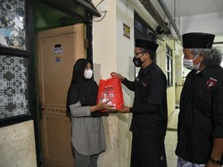 Semarak Ramadan, Relawan Ganjar Adakan Kuis Sambung Ayat-Bagi Sembako