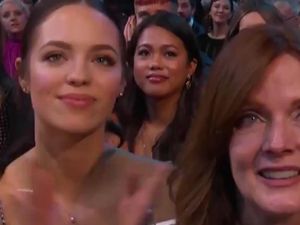 Begini Rasanya Jadi Pengisi Kursi Kosong Profesional di Grammy Awards Begini Rasanya Jadi Pengisi Kursi Kosong Profesional di Grammy Awards