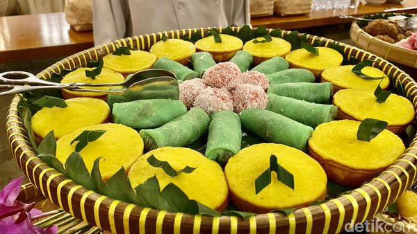 Aneka Jajanan Pasar hingga Sate Maranggi Nikmat untuk Buka Puasa