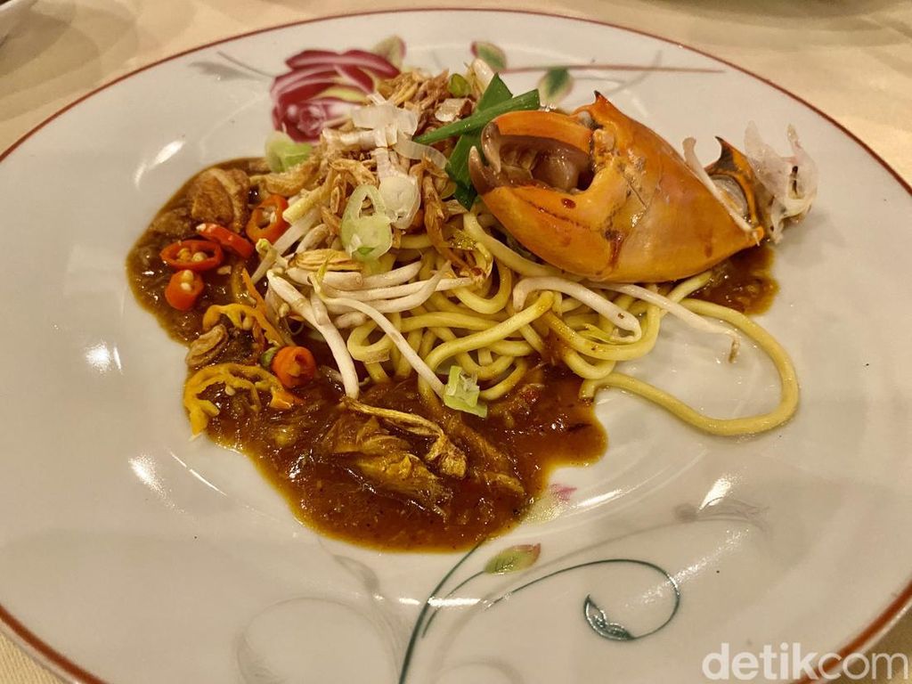 Ada Mie Aceh Kepiting dan Sate Maranggi Juicy untuk Berbuka di Resto Ini