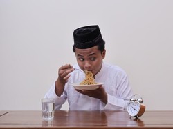 4 Sejarah Imsak yang Banyak Disalahpahami saat Sahur
