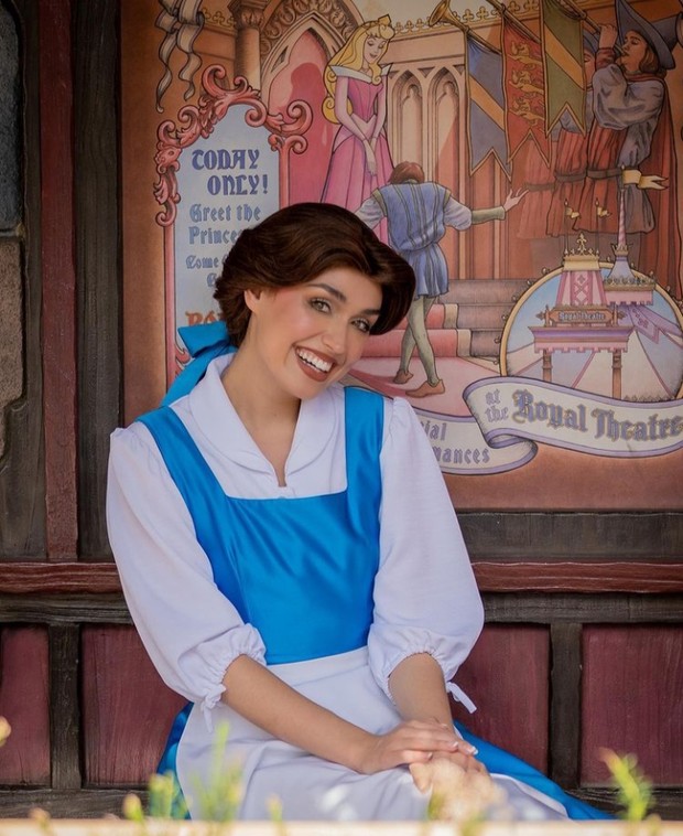 Seleksi ketat menjadi putri Disney/Foto: Instagram.com/villain_online Seleksi ketat menjadi putri Disney