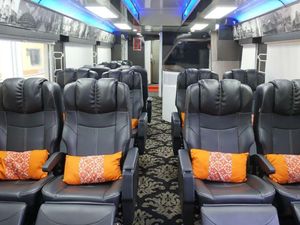 Banyak Sultan Mudik Nih, Tiket Kereta Mewah Ludes