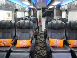Banyak Sultan Mudik Nih, Tiket Kereta Mewah Ludes